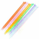 14pcs 7 size 35cm Length Single Pointed Knitting Needle Kits DIY Knitted To