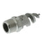 1/2 inch Stainless Steel Spiral Cone Atomization Nozzle Industrial Dust Remove
