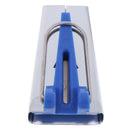 4Pcs/Set Size Fabric Bias Tape Maker Tools Handmade Craft Sewing DIY Ac Cy