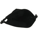 Stylish Velvet Drawstring Jewelry Pouches/Gift Bags/Pockets-Black S3E6
