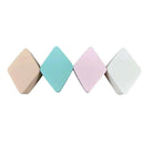 Mei Nai Qi 4Pcs Fashion Brand Makeup Smooth Makeup Foundation Sponge Puff B