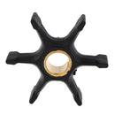 0.39"/10mm Boat Water Pump Impeller for Johnson 396725/432954/437080/40-75hp