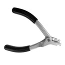 Compound Bow D Loop Plier Wear-resistant Archery Bowstring D-loop Making D Loop