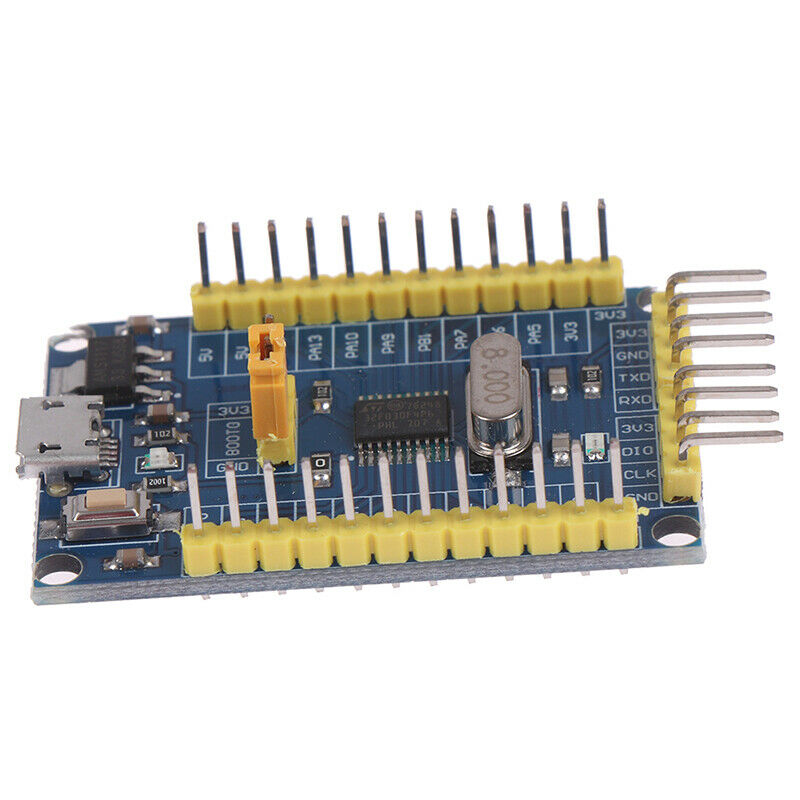 STM32F030F4P6 CORTEX-M0 ARM 32 Bit 48MHz Core System Development Board usbJ Ut