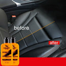 1Pcs Automotive Interior Leather Renovation Paint Paste Maintenance Agent A