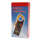 DT266C LCD Digital Clamp Multimeter AC/DC Multimeter Tester 500V Insulation
