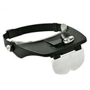 Magnifying Glass for Beekeeping Beekeeping Equipment Head-Mounted Multiple