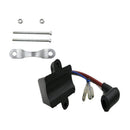 2Stroke 49cc 60cc 80cc Bike Engine Ignition Magneto Coil High Spark Plug