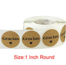 Christmas Decorations For Home And Wedding Party Decoration Gracias Spanish O9A2