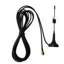 5db Universal Roof With Extension Cable Magnetic Base Signal Booster Car Antenna