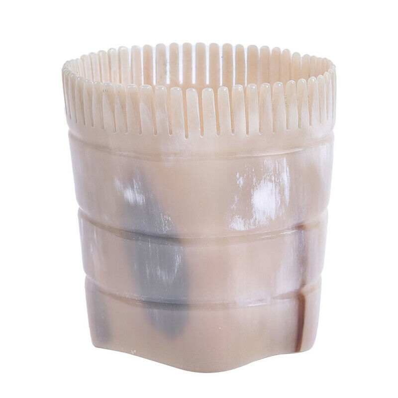 Head Massage Comb Scraping Head Gua sha Board Anti-hair Loss Treatment MeriSEAU