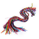 9 x Handmade Braided Friendship Bracelets Ankle Bracelet Anklet Party Gifts