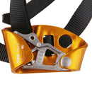 Safety Rock Climbing Caving Ascenders Equipment Rescue Mountaineering Gear