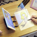 Sketch Tracing Drawing Board Optical Draw Projector Sketching Tool Painting S8T3