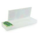 DIY Flower Special Shaped Diamond Painting 2 Grids Pencil Storage Box Gift