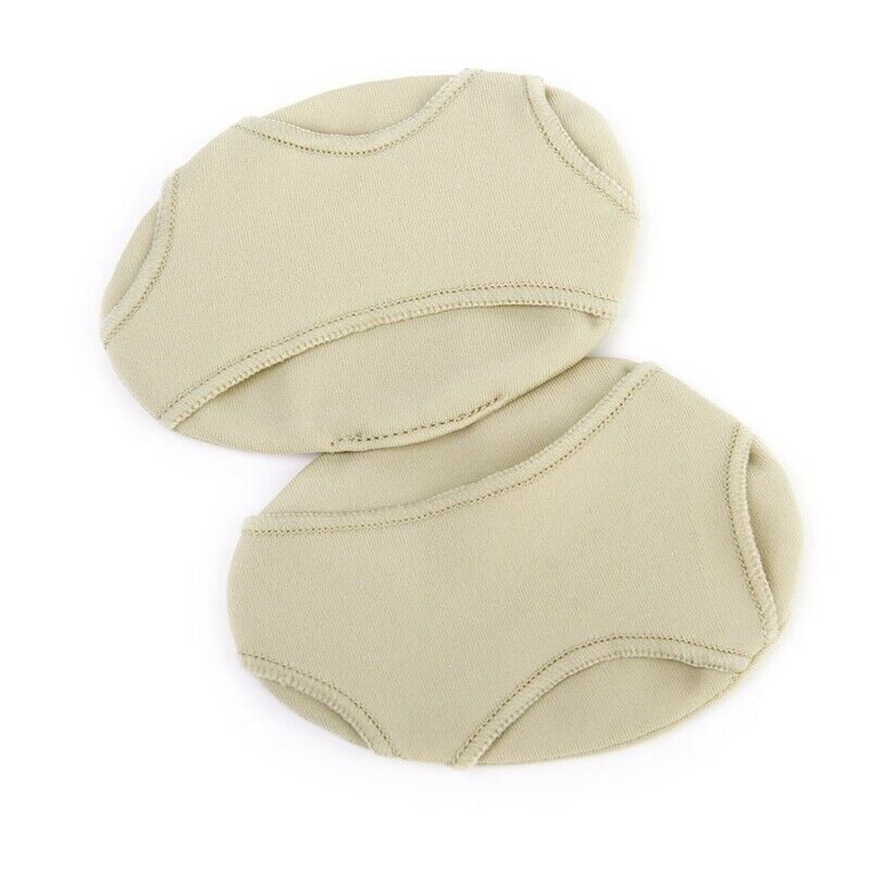 1pcs Foot Gel Forefoot Metatarsal Pain Relief Absorber Cushion Ball of Foot B9J9