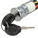 Ignition Starter Barrel Lock For Citroen Xsara Picasso Peugeot 206 4162P0 9