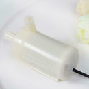 1 x Micro Submersible Water Pump Fish Tank Amphibious White Circulation H4H3