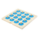 Kids Wooden Memory Match Stick Chess Game Fun Block Board Educational Toys