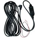 DC converter to convert 12V to 5V,3A Bent Mini USB Power Adapter vs Fuse &