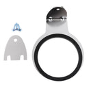 Stainless Steel Hairdryer Holder For Wall Mounting Hairdryer Holder For