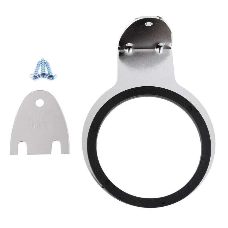 Stainless Steel Hairdryer Holder For Wall Mounting Hairdryer Holder For