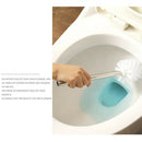 Nordic Bathroom Toilet Cleaning Brush W/ Handle Base For Bathroom Toilet