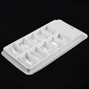 100pcs/Box Quick Building Poly Gel Mold False Tips Nail UV Extension Builde M7H3