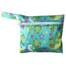 Mini Nursing Wet Bag Waterproof Reusable for Mama Cloth Menstrual PadsM&O