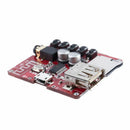 Bluetooth decoder board MP3 lossless car speaker amplifier modified Bluetoo S4U1