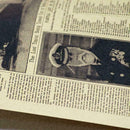 The New York Times History Poster Titanic Shipwreck Ret Old Paper Newspaper T1Y8