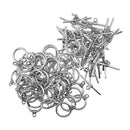 50 Set OT Toggle Clasp Pendant For Jewelry DIY Making Accessories