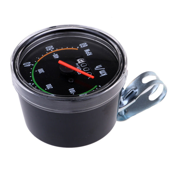 Waterproof Bike  Multi-function Computer LED Odometer Speedometer