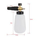 Car Washer High Pressure Snow Foam Water-Gun Car Cleaning Foam Washing Foam