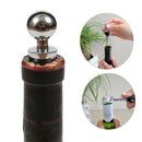 Corkscrew Wine Opener And Wine Stopper Set 2Pcs By Dongzhi All-In-One Kitch G9C2