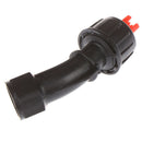 Agricultural Electric Sprayer Pesticide Atomizing Fan Shaped Garden Nozzle ME