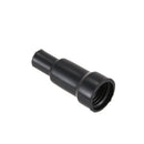 50 Pieces Rotating Threaded Fuse Holder Connecting In Line 5mm x 20mm