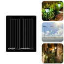 1V Mini Solar Panel Module For Battery Cell Phone Charger D9P6 DIY M4O9 A7B6