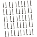 50 / Pack Guitar Bridge Screws for Caster Guitar
