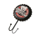 New Retro Creative Beer Cover Hook "SANDY BOTTOM" Character Personality Hoo