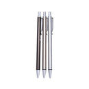 0.5mm Iron-Metal-Mechanical Automatic Pencil for Writing School Supply MO