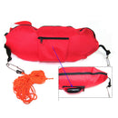Buoy Inflatable Diver Down Flag Float Marker Scuba Diving Underwater Equipments