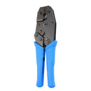 Ratchet Crimper Kit Terminal Crimp Plier Hand Steel Precision Crimping Tool