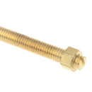 Tap Faucet Fixing Fitting Kit M8 Bolt Washer PlateSet Faucet Accessories OZ