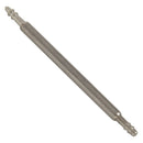 108pcs 8-25mm Stainless Steel Watch Band Strap Spring Bar Link Pins Remover