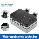 Waterproof Outdoor Wall Socket Case High Quality N7L0 G8D2 X8Z7