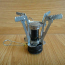 Mini Outdoor Windproof Gas Stove Cooker  Stoves Camping Cooker