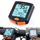 Bike Cycling Bicycle Cycle Computer Odometer Speedometer Backlight Good