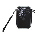 Shockproof Carry Case Hard EVA Pouch Bag Portable External Hard Drive Black
