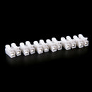 30x Self Locking mini 2Pin Cable Connectors Quick Splice Lock Wire Terminals ~ï¼ˆ